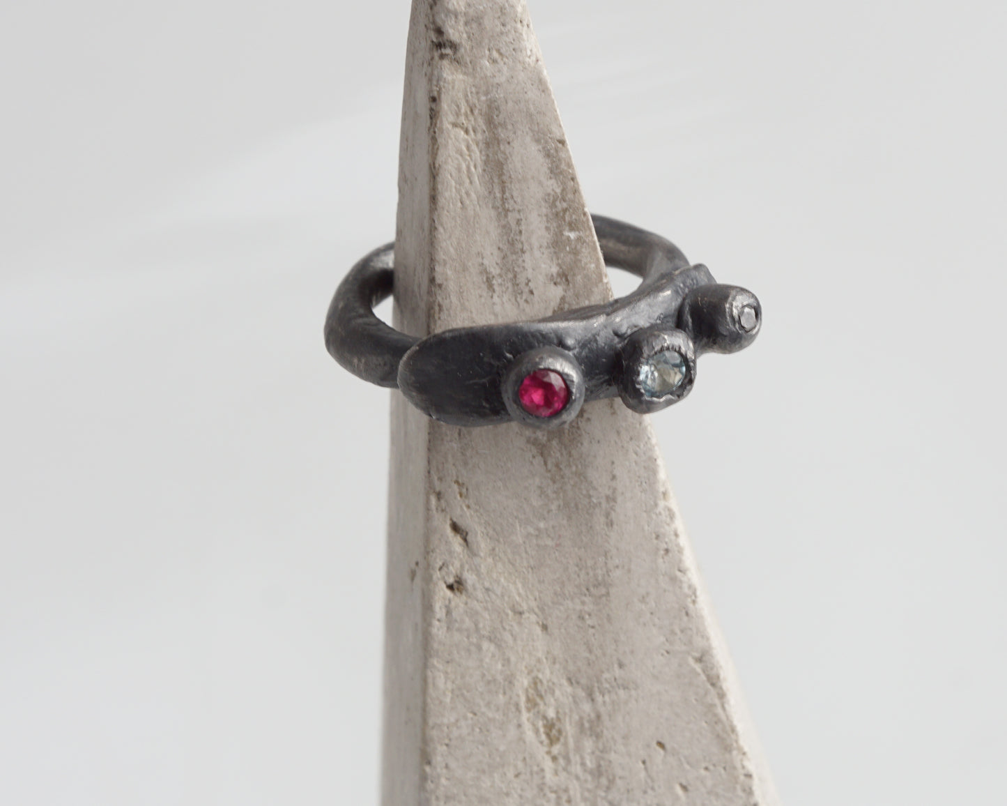 Trinity Orbit Ring