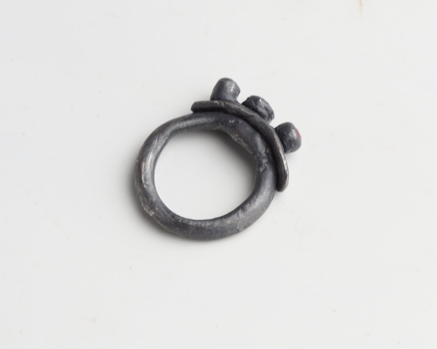 Trinity Orbit Ring