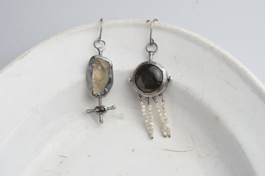 Dream catcher Earrings