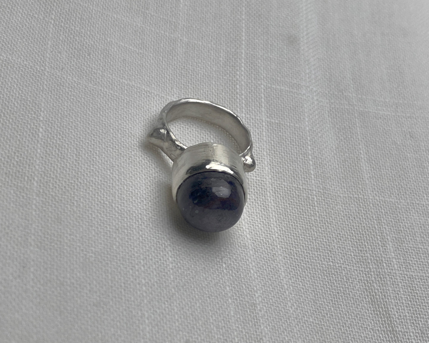 Bague Fusion Saphir Rubis