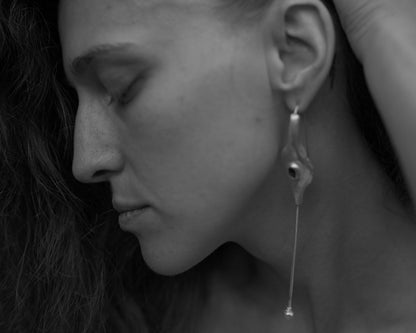 Benthos Massive Earrings