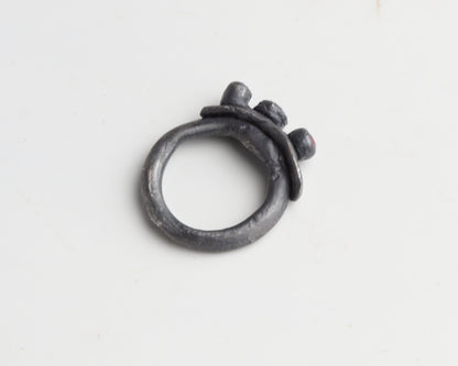 Trinity Orbit Ring
