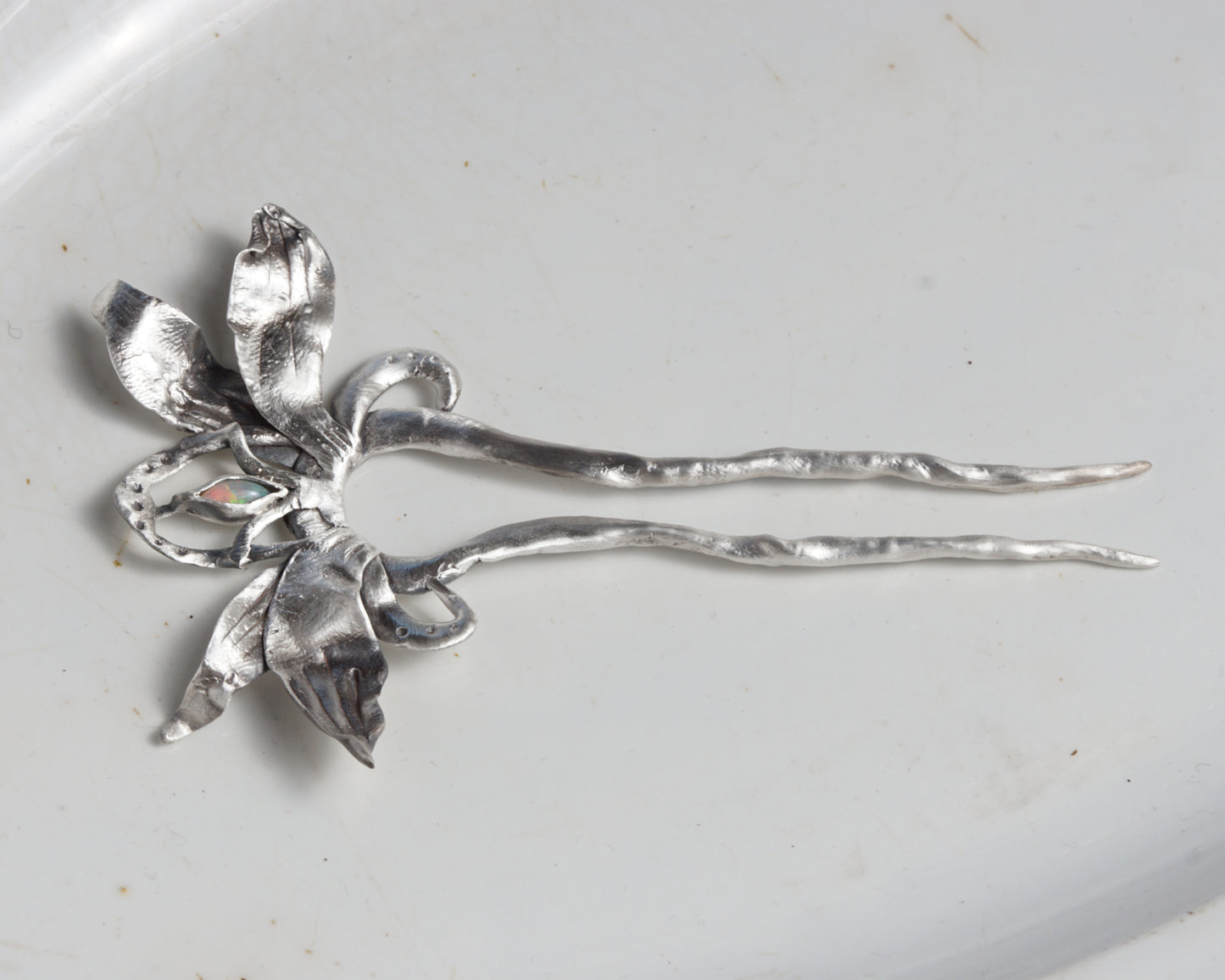 Elven Bloom Hair Pin