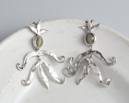 Forest Spirit Earrings