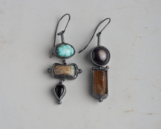 Mystique Talismans Earrings