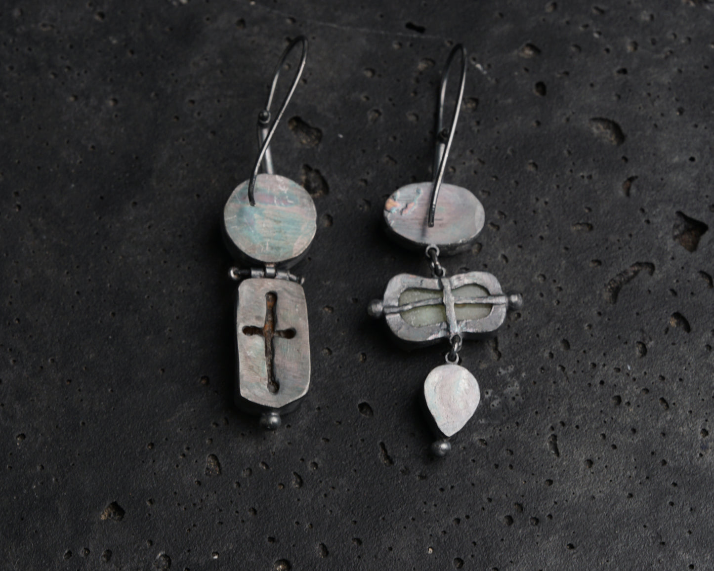 Mystique Talismans Earrings