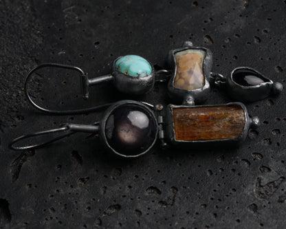 Mystique Talismans Earrings