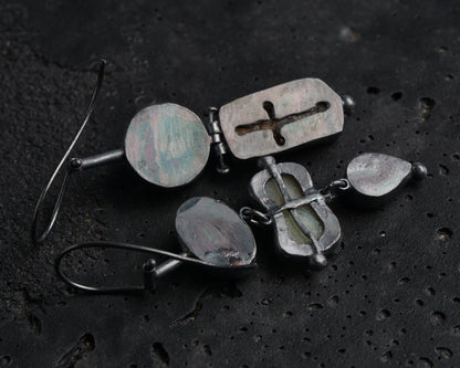 Mystique Talismans Earrings