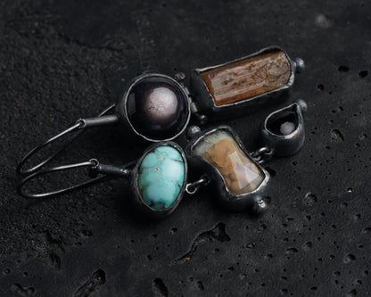 Mystique Talismans Earrings