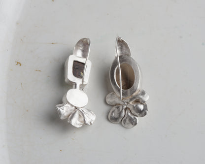 Massive Flora Earrings