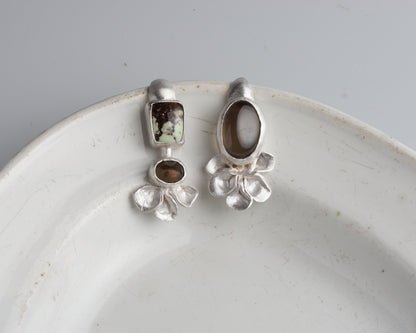 Massive Flora Earrings