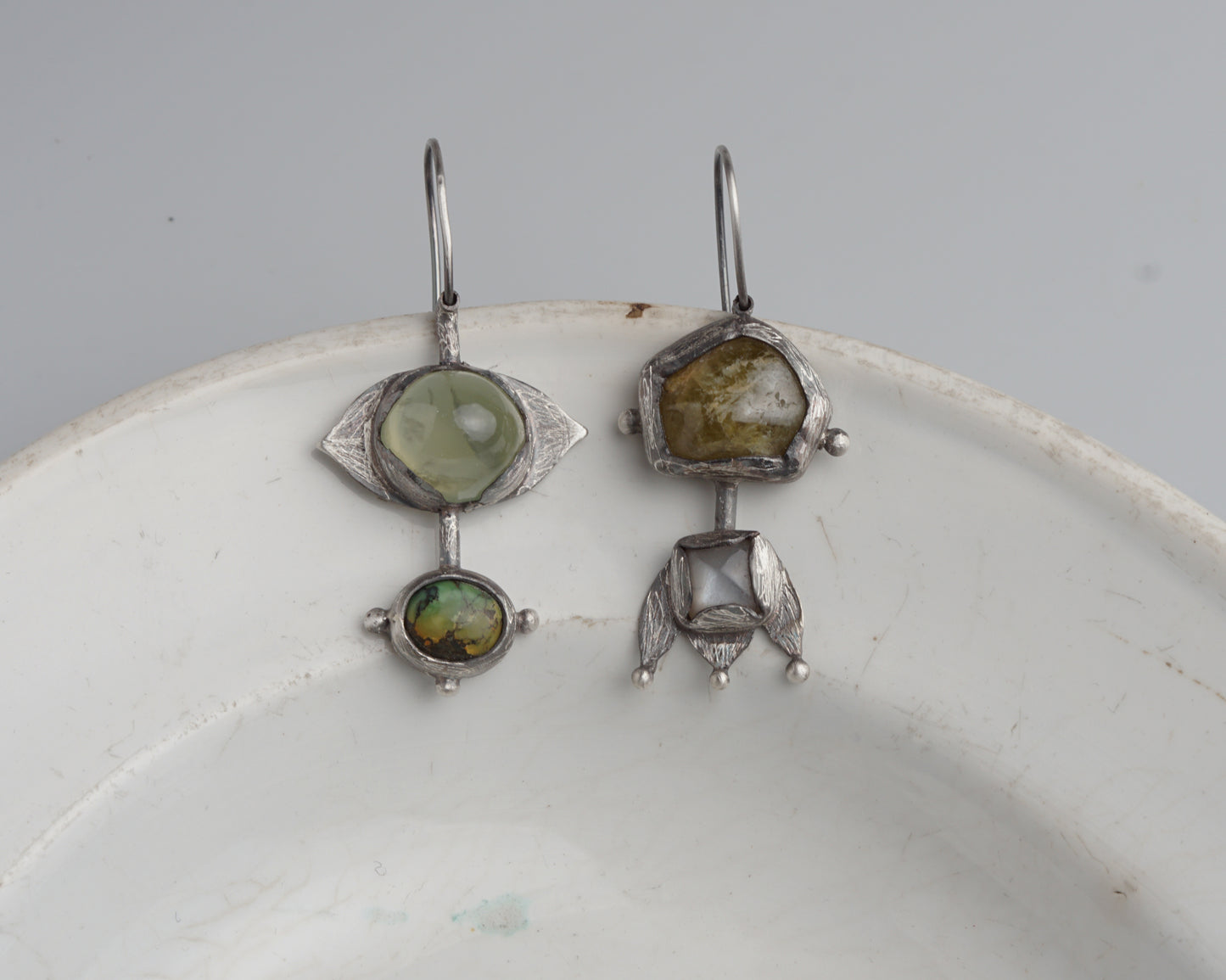 Forest Echo earrings