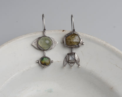 Forest Echo earrings
