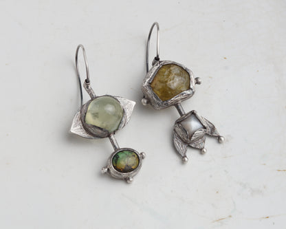 Forest Echo earrings