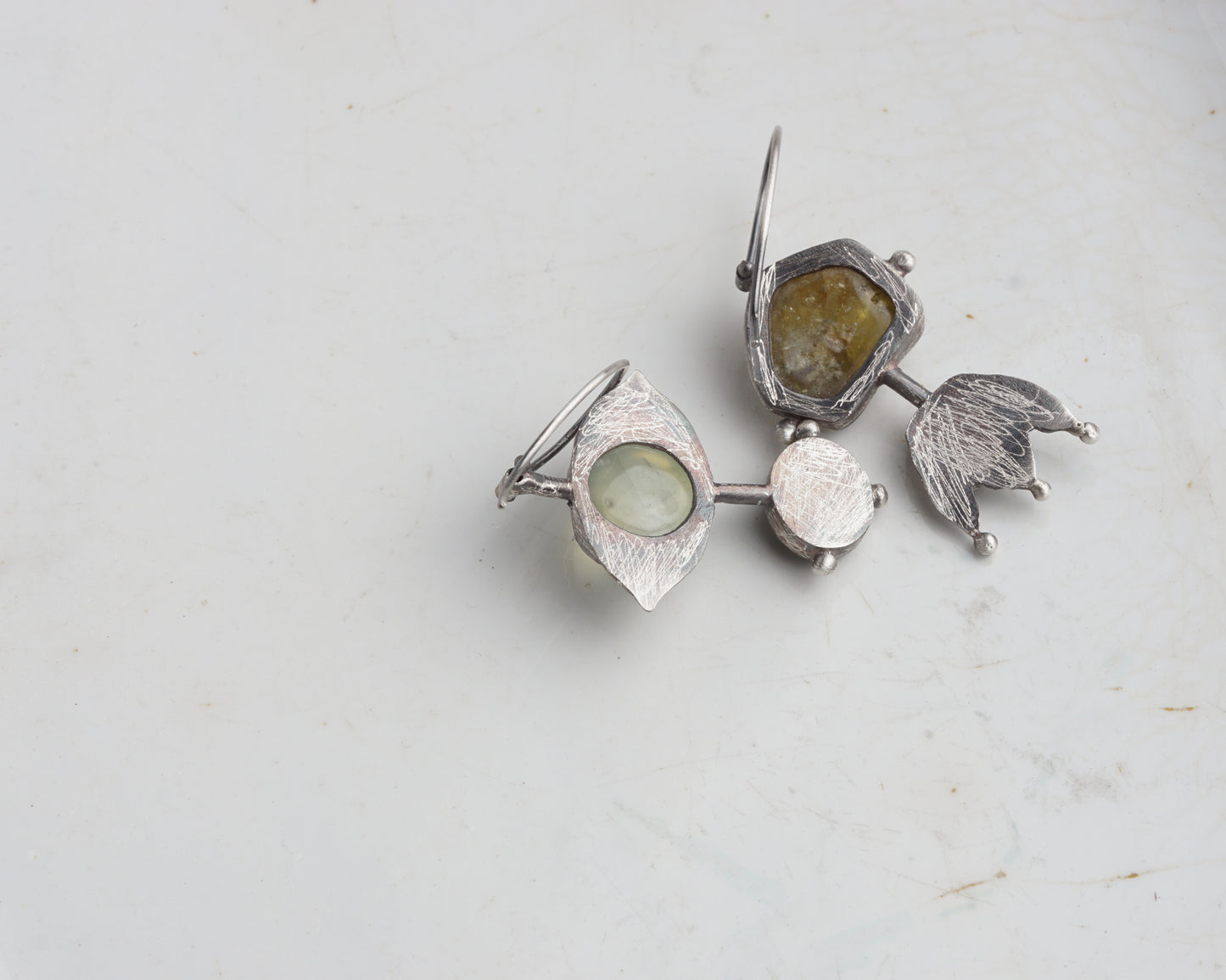 Forest Echo earrings