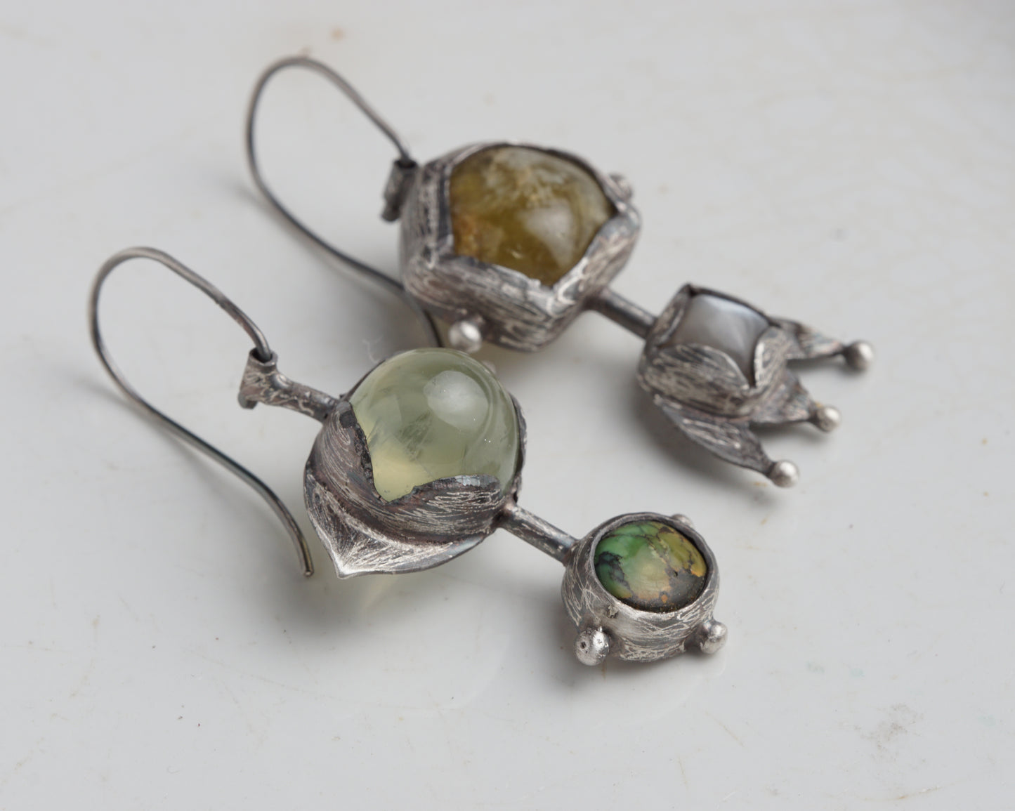 Forest Echo earrings