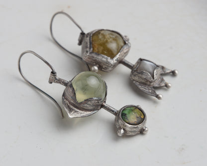 Forest Echo earrings