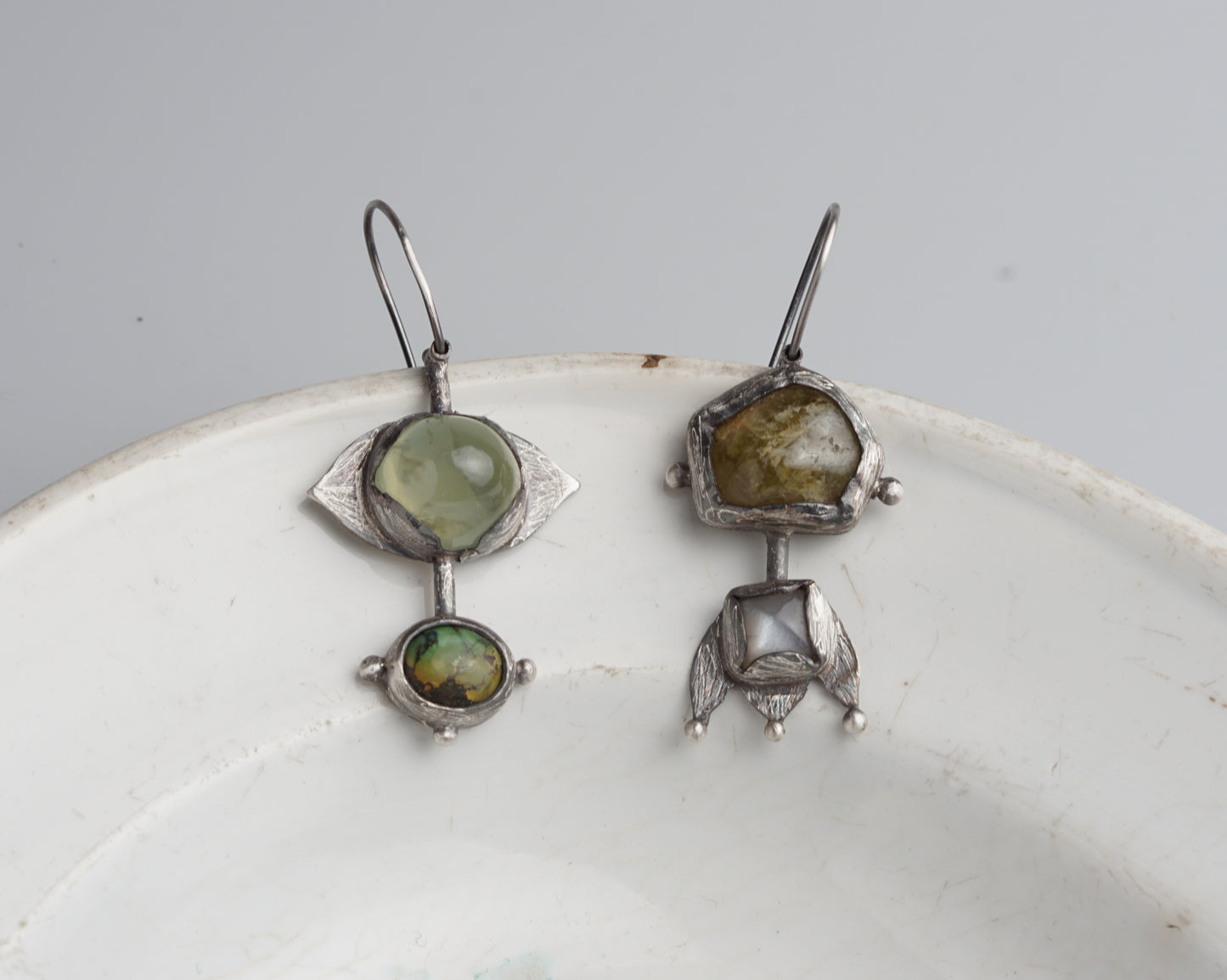Forest Echo earrings
