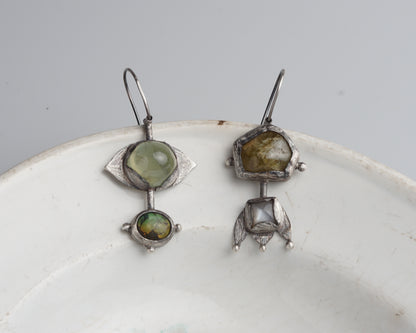 Forest Echo earrings