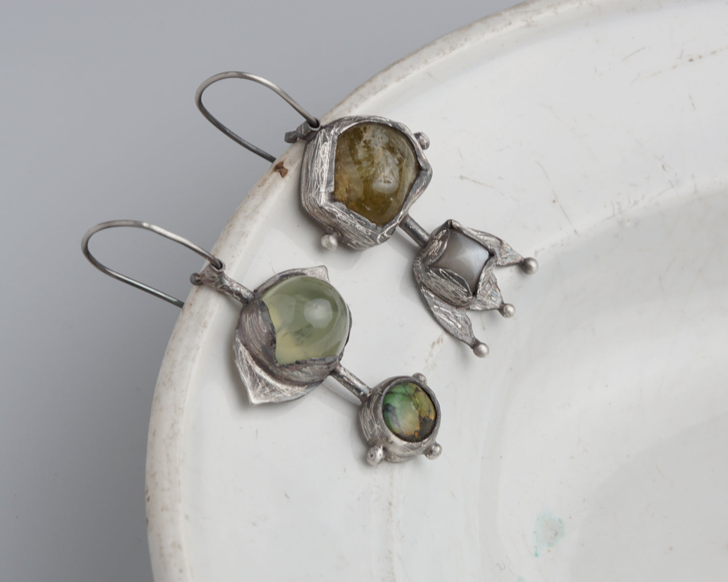 Forest Echo earrings