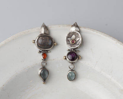 Charms earrings