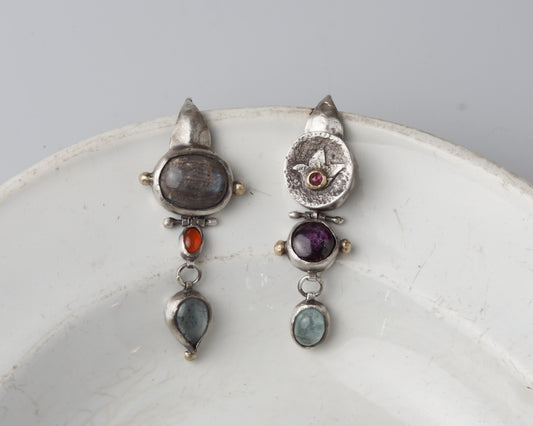 Charms earrings