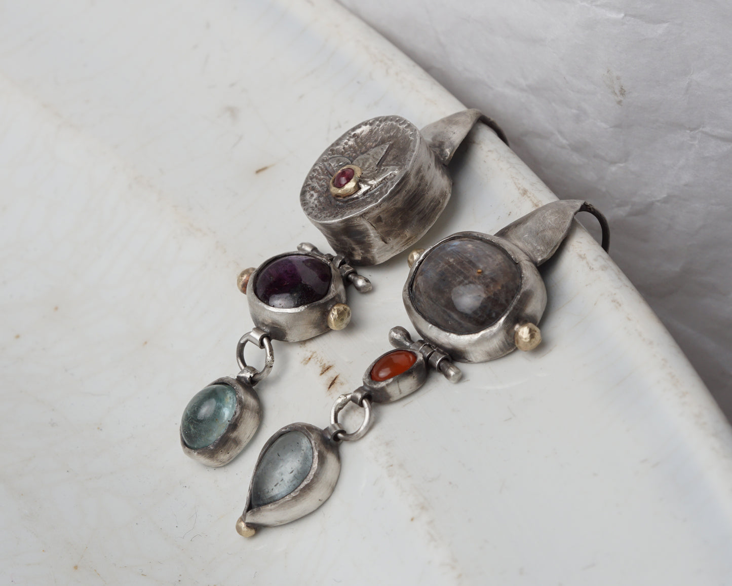 Charms earrings