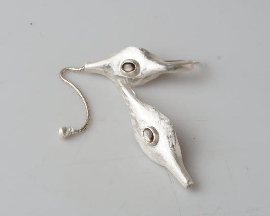 Benthos Massive Earrings