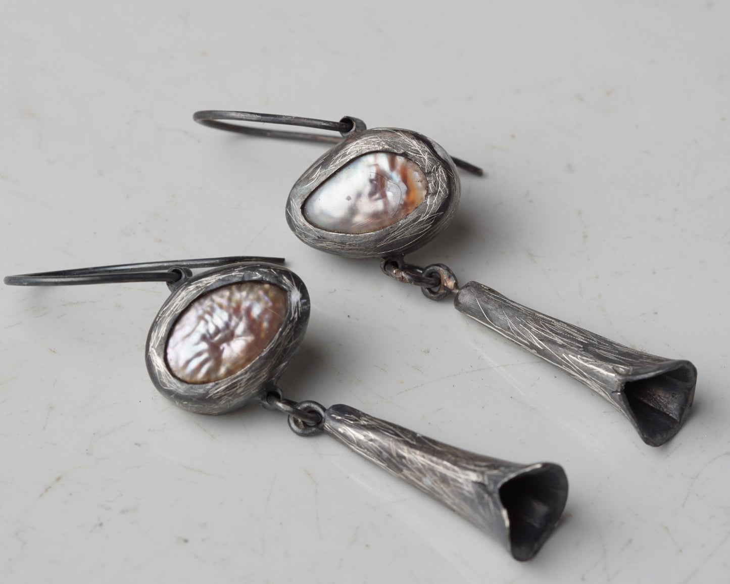 Mermaid's Tears earrings