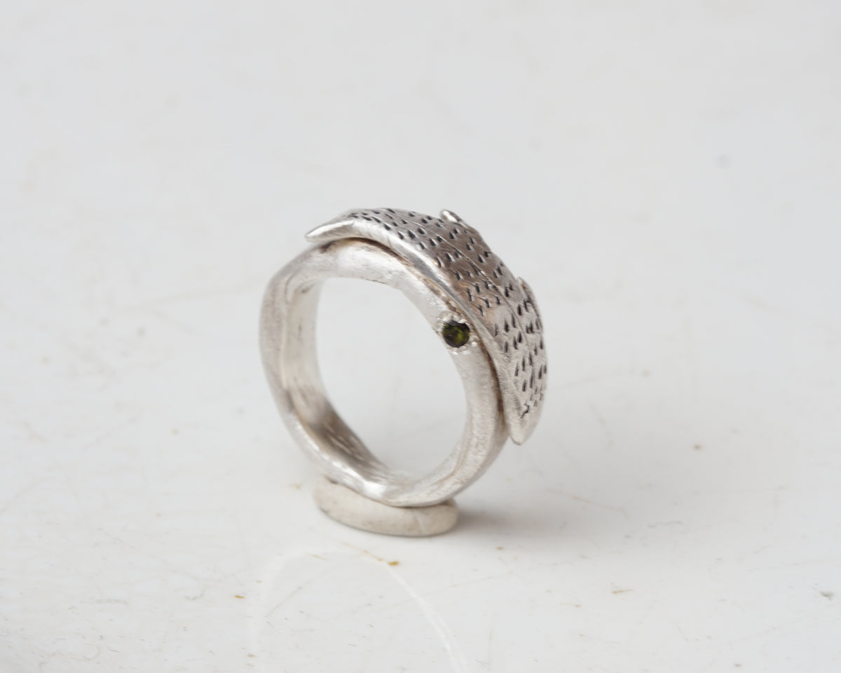 Fish spirit rings