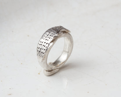 Fish spirit rings