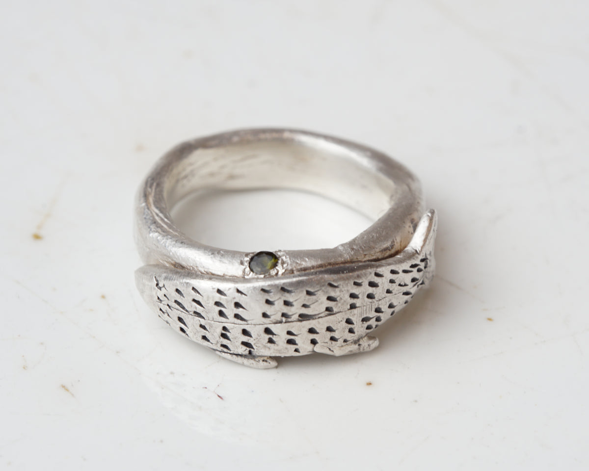 Fish spirit rings