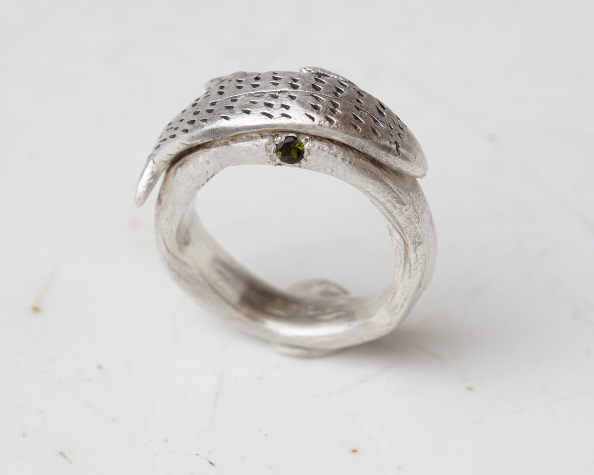 Fish spirit rings