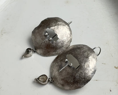 Forged Silence Earrings