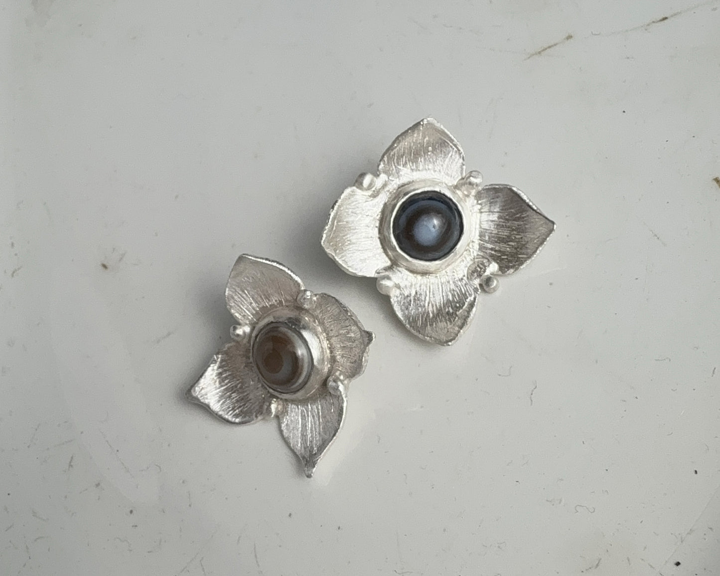 Agate Eye Blossoms