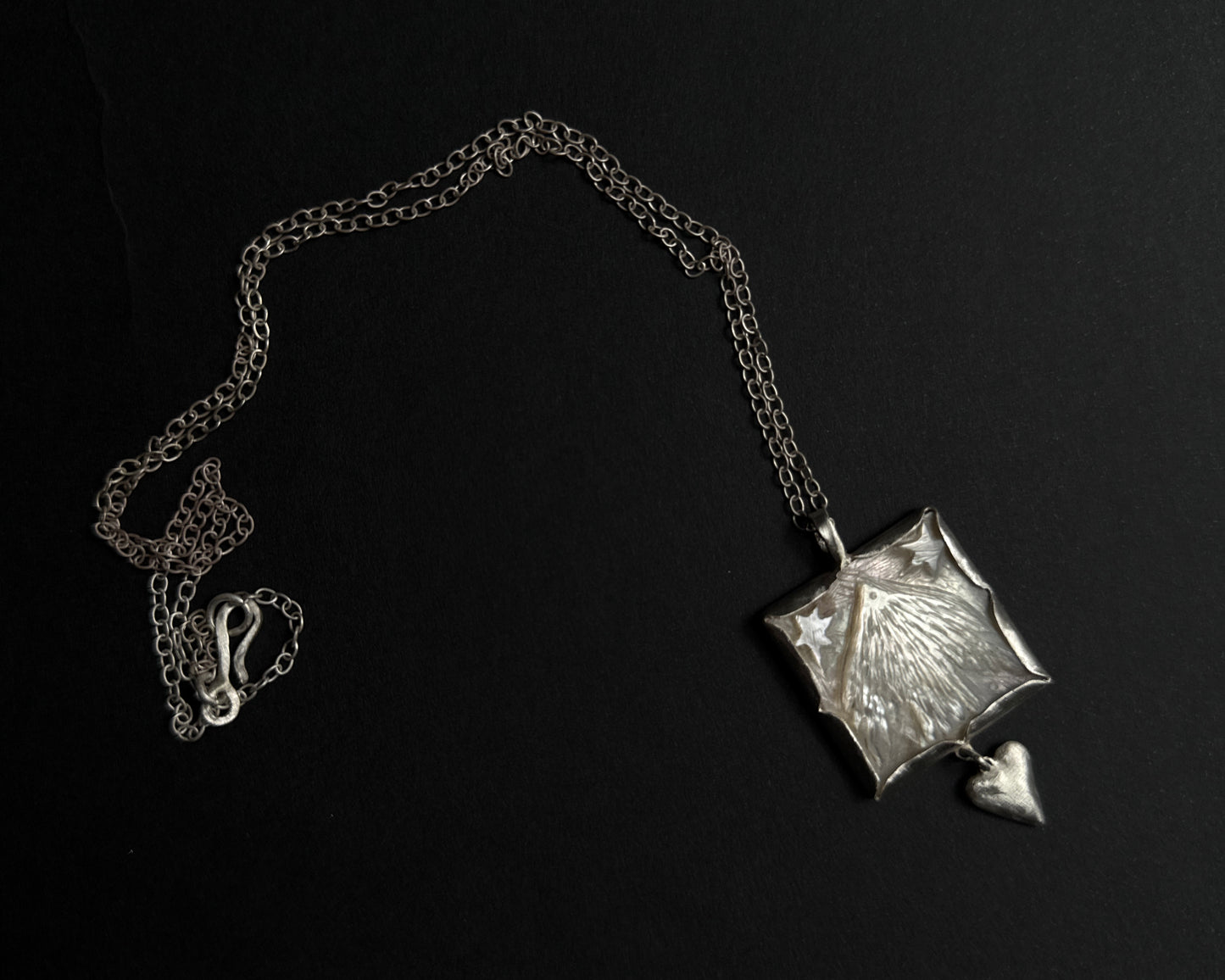 Dreamprint Pearl Pendant