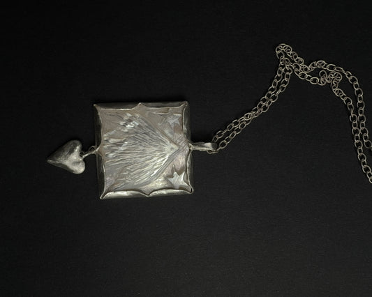 Dreamprint Pearl Pendant