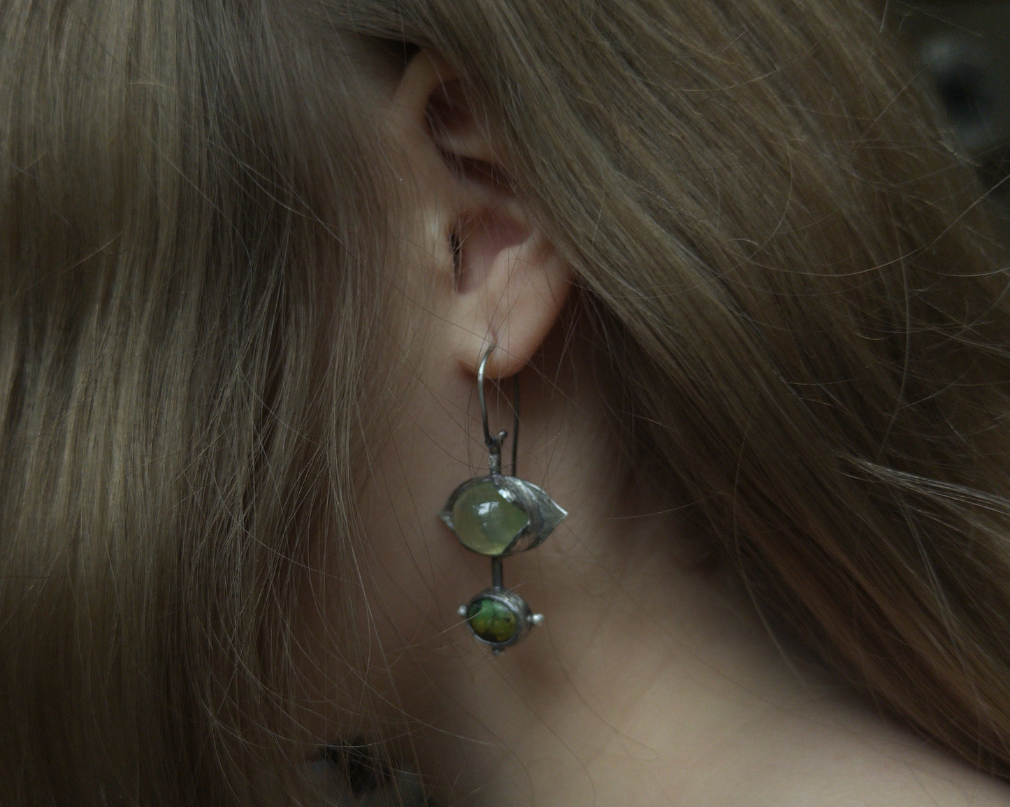 Forest Echo earrings