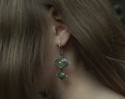 Forest Echo earrings