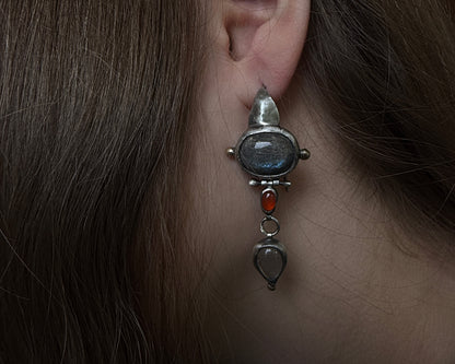 Charms earrings