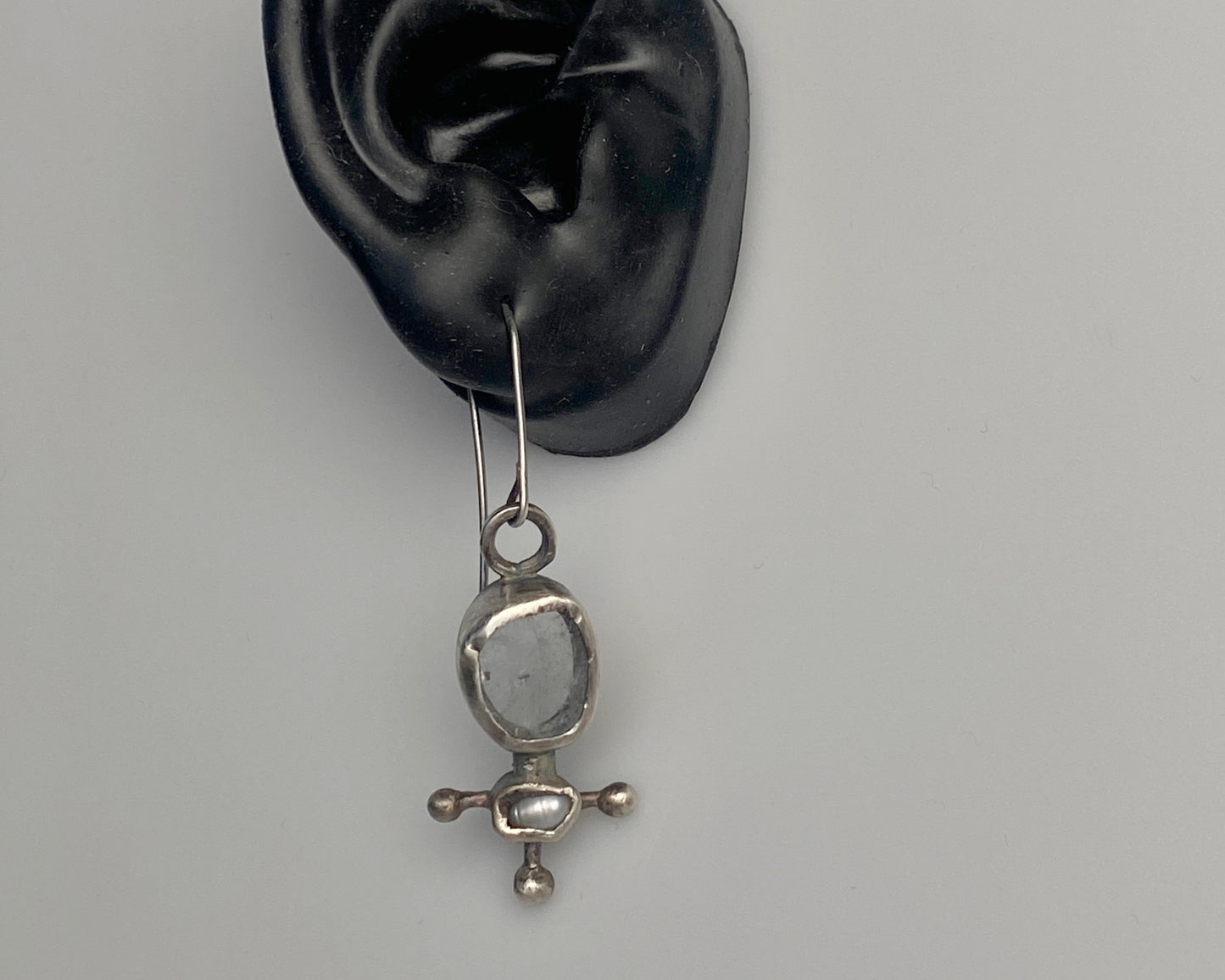 Boucles d'oreilles Élégance Éclectique